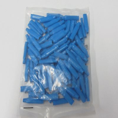Ezdiyworld-400pcs B Crimp Wire Glue Filled Bean Type Connectors