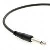 InstallerParts 25Ft 1/4" Mono Male to Female Audio Extension Cable - Guitar Cable Compatible with Amplifiers, Instruments, and Microphones view 2