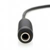 InstallerParts 25Ft 1/4" Mono Male to Female Audio Extension Cable - Guitar Cable Compatible with Amplifiers, Instruments, and Microphones view 4