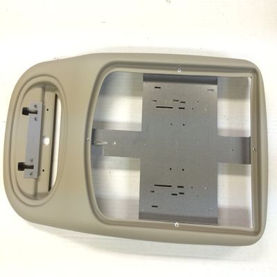 Audiovox Overhead Video Console 1187017PL (Alabaster)
