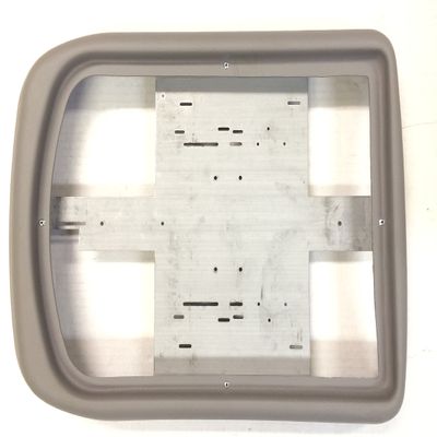 Audiovox Overhead Console 1187100PL (Pewter)