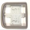 Audiovox Overhead Console 1187100PL (Pewter) view 1