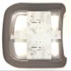 Audiovox Overhead Console 1187100PL (Pewter) view 2