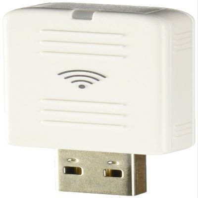 Epson ELPAP10 IEEE 802.11b/g/n Wi-Fi Adapter for Projector