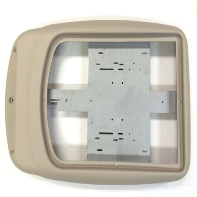 Audiovox Overhead Video Console 1187101PL (Alabaster)