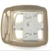 Audiovox Overhead Video Console 1187101PL (Alabaster) view 2