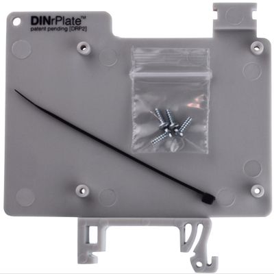 DIN Rail Mount for Raspberry Pi