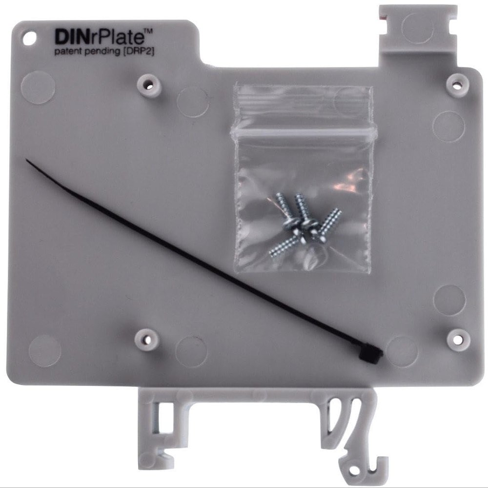 DIN Rail Mount for Raspberry Pi