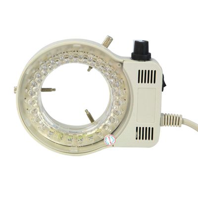 BoliOptics 56 LED Microscope Ring Light Diameter 64mm 5W, Clear ML46241222