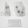 Microscope Dust Cover (Small) Frosted, Transparent BoliOptics MA02022102 (Fits Small Microscopes with a Maximum Height of 14 inches) view 2