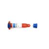 MD0410 Screen Repair Kit Compatible with Samsung Galaxy S7 Edge G935 - Front Outer Lens Glass Replacement (Coral Blue) view 2