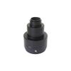 Olympus Compatible 1X Adjustable Microscope Camera Coupler C-Mount Adapter 42mm CP02511501 view 1