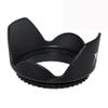 55mm Tulip Flower Lens Hood for Sony 16-70mm, 18-55mm A-Mount, 18-70mm, 28-70mm, 55-200mm, 35mm f/1.4G A-Mount, 35mm f/1.8 A-Mount, 50mm f/1.4, 50mm f/2.8, 85mm f/2.8, 100mm f/2.8 Lens view 2