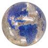 DEI 4 Inches x 14 Inches Diameter Small Planet Earth Lamp Decorative Ornaments view 1