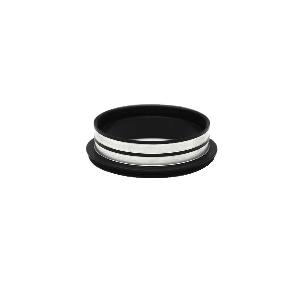 BoliOptics 55mm Thread Metal Ring Light Adapter for Stereo Microscopes (No Cover Glass) SZ02044911