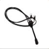 Rick Young Outdoors Premium Binocular Harness - Adjustable Chest Strap for Hunting, Birding & Hiking - Comfortable Waterproof Quick-Release System (Black) view 1