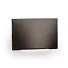 WAC Lighting WL-LED110F-C-BZ 277V 3000K LED Horizontal Scoop Step and Wall Light, Bronze view 3