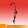 LIN XIAO HAO mayu LED Hose Spotlights with Switch Plugs Aluminum Wall Light Hotel Bedroom Bedside Reading Light view 3