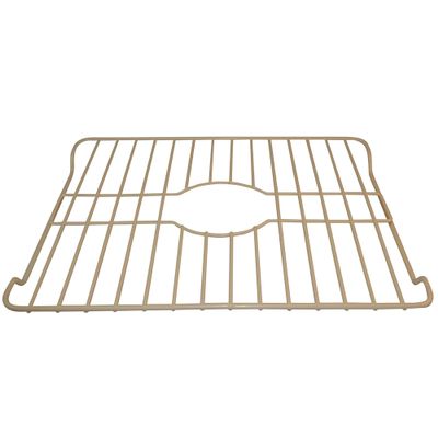 Better Houseware 1487/A - Large Sink Protector, Almond