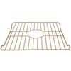 Better Houseware 1487/A - Large Sink Protector, Almond view 1