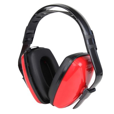 Cyber Acoustics ACS-310 Safety Ear Muffs, NRR, 23dB SNR, Swivel Headband