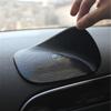 Fochutech Car Non-Slip Mat Magic Anti-Slip Slide-Proof Pad Dashboard Sticky Dash Adhesive Cell Phone Mobile Holder Black Silicone view 1
