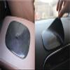 Fochutech Car Non-Slip Mat Magic Anti-Slip Slide-Proof Pad Dashboard Sticky Dash Adhesive Cell Phone Mobile Holder Black Silicone view 4