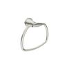 MOEN/FAUCETS MY4886BN Tiffin Brushed Nickel Towel Ring view 1