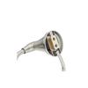 MOEN/FAUCETS MY4886BN Tiffin Brushed Nickel Towel Ring view 2