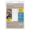 Lutron DVFSQ-LFH-WH Electrical Distribution Switcher White view 3