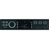 Jensen JWM90A Slimline 3-Zone Source Theater-Style Bluetooth Wallmount Stereo with App Control, DVD/CD-R/RW & MP3 Compatible, Dual HDMI Video Output, HDMI ARC, USB Play MP3/WMA Files, Rear RCA in/Out view 1