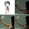 JoiStik Selfie LED Ring Light (Black) view 3