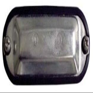 Crouse-Hinds K250SG Sheet Steel Blank Cover with Integral Gasket 2-1/2 Inch x 3 Inch Condulet