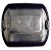 Crouse-Hinds K250SG Sheet Steel Blank Cover with Integral Gasket 2-1/2 Inch x 3 Inch Condulet view 1
