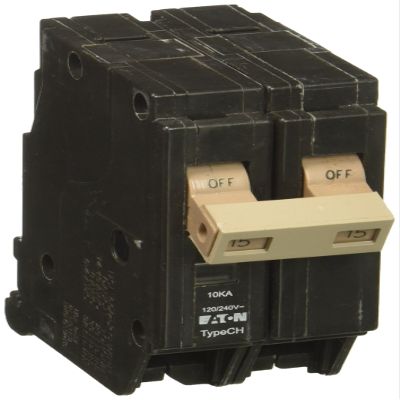Cutler Hammer Circuit Breaker 15 Amp Bulk