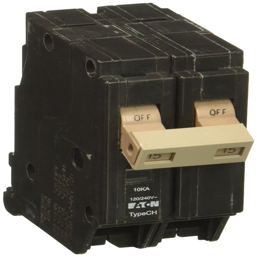 Cutler Hammer Circuit Breaker 15 Amp Bulk