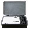 co2CREA Hard Case Replacement for AuKing Projector 2025 Upgraded Mini Projector 7500 lumens Multimedia Home Theater Video Projector view 1