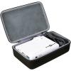 co2CREA Hard Case Replacement for AuKing Projector 2025 Upgraded Mini Projector 7500 lumens Multimedia Home Theater Video Projector view 2