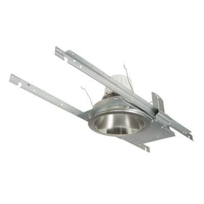 Halo Commercial PDM6B940 PD6MB 6" Raw Finish Integrated LED Recessed Trim Module 90 CRI 4000K CCT, Clear