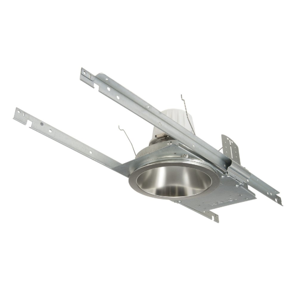 Halo Commercial PDM6B940 PD6MB 6" Raw Finish Integrated LED Recessed Trim Module 90 CRI 4000K CCT, Clear