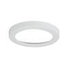 HALO 4 in. Round SMD Designer Trim, White (paintable) view 1