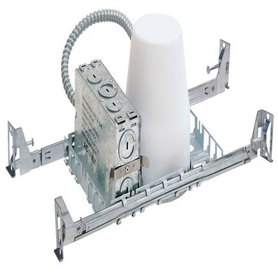 Nora Line Volt 4" Airtight New Construction Recessed Housing