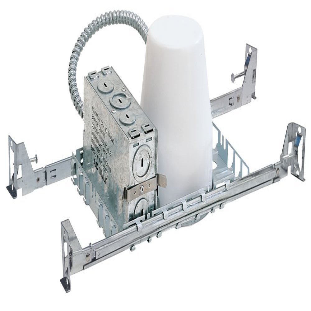 Nora Line Volt 4" Airtight New Construction Recessed Housing