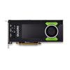 PNY TECHNOLOGIES Nvidia Quadro P4000 - The World'S Most Powerful Single Slot Professional Graphics Card (VCQP4000-BLK) view 3