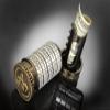 Retroworks Large Cryptex Bronze view 1
