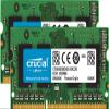 Crucial Technology 16GB kit (8GBx2), 204-pin SODIMM, DDR3 PC3-10600, view 1