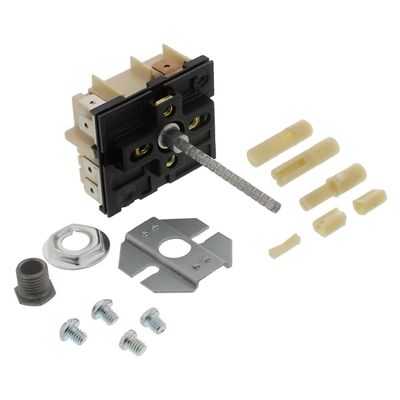 ROBERTSHAW GIDDS-654207 Uni-Kit Universal Electric Range Infinite Switch