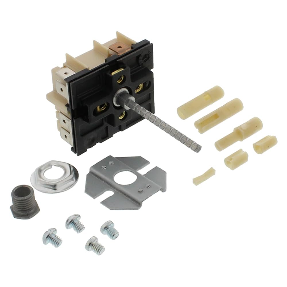 ROBERTSHAW GIDDS-654207 Uni-Kit Universal Electric Range Infinite Switch