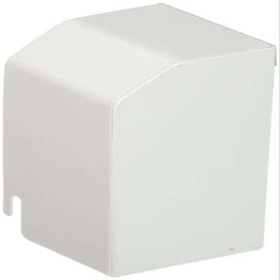 Sterling Heatrim Baseboard RA-ECR-03 Heatrim Hydronic Baseboard Heater End Cap, Right, 3"