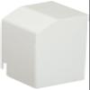 Sterling Heatrim Baseboard RA-ECR-03 Heatrim Hydronic Baseboard Heater End Cap, Right, 3" view 1